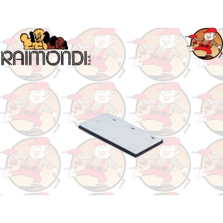 Zapas do pacy gumowa "EASY-LOCK" 130x290 mm ,RAIMONDI-136RC03A
